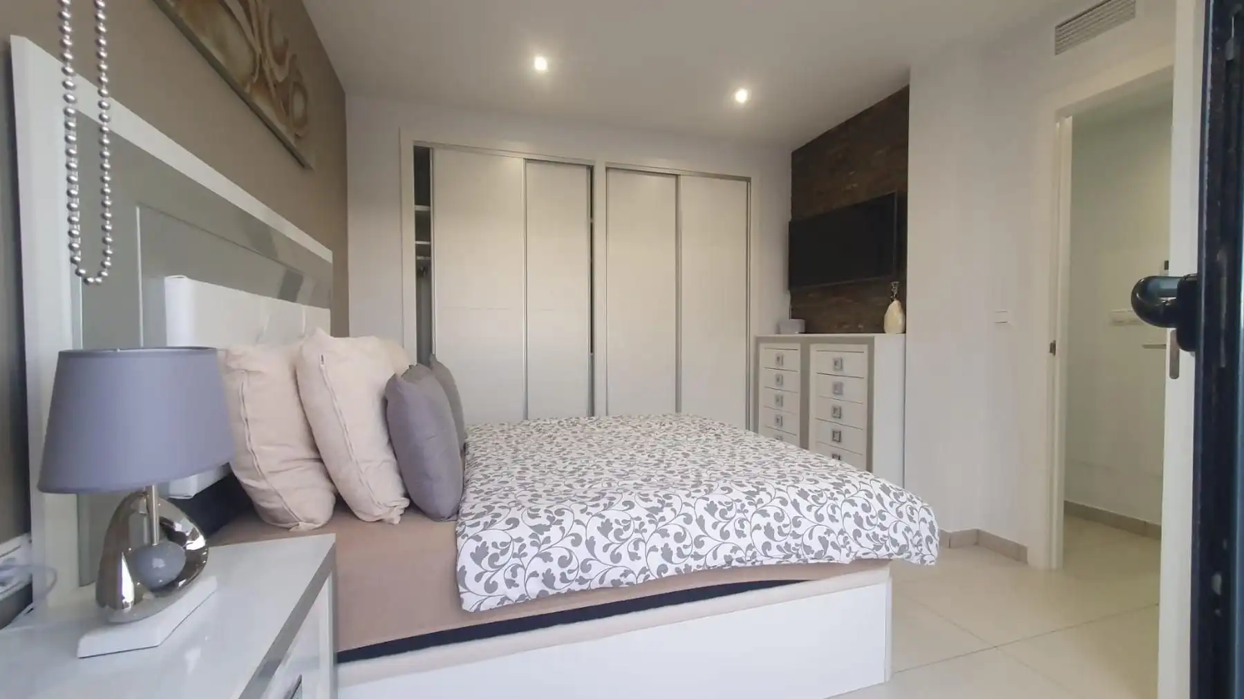 Detached house with pool for sale in Cabo de la Nao, Res Tabora, imagen 28