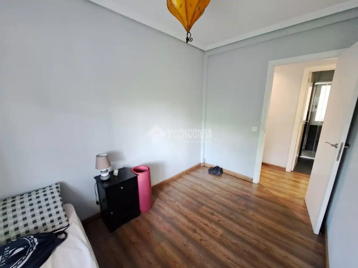 Schlafzimmer von Wohnung zum Verkauf in Parla mit Terrasse