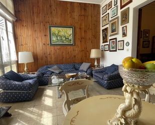 Living room of Apartment for sale in  Palma de Mallorca  with Furnished