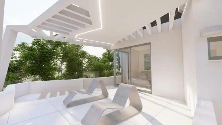 Villa in vendita a Benamara - Atalaya, imagen 15