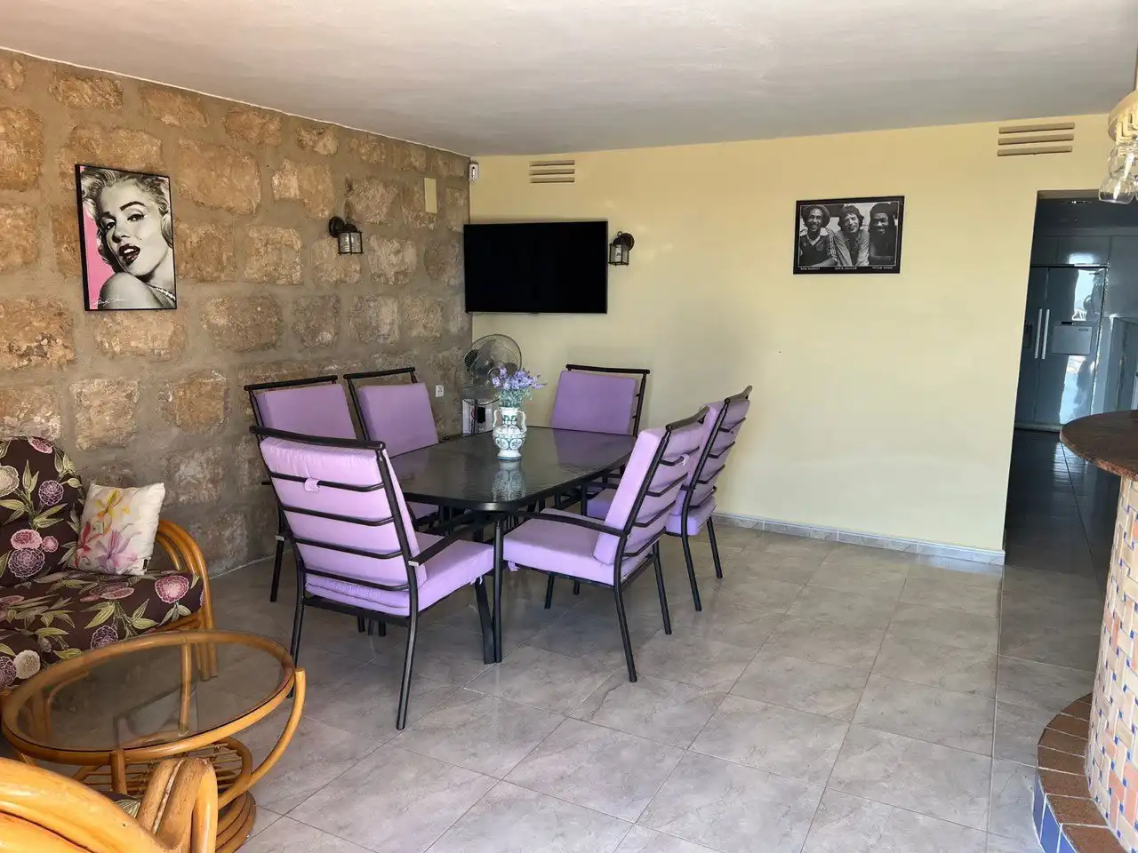 Casa con terraza en venta en Maryvilla, imagen 21