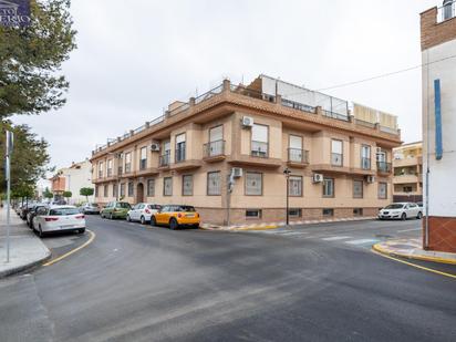 Exterior view of Planta baja for sale in Churriana de la Vega  with Heating and Storage room