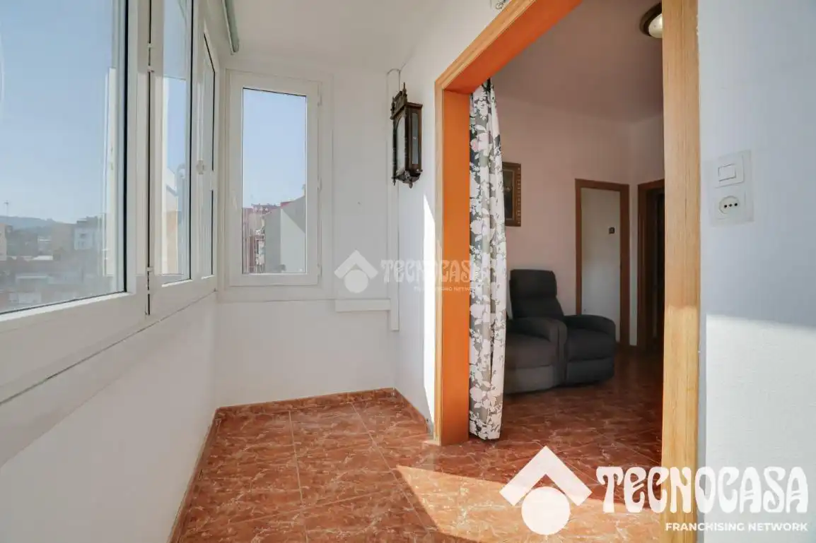 Àtic en venda en Barcelona amb Aire condicionat i Balcó