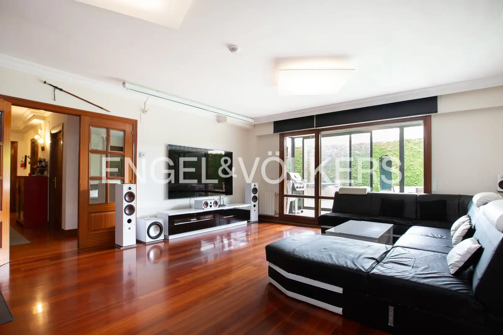 Sala de estar de Casa o chalet en venta en Barrika con Calefacción, Jardín privado y Terraza