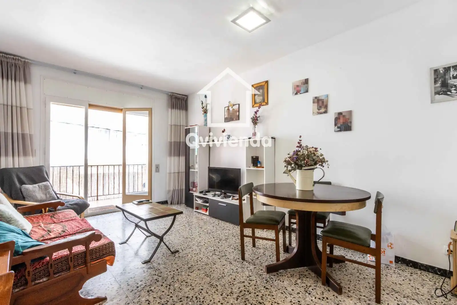 Exterior view of Flat for sale in Vilassar de Dalt  with Heating and Terrace