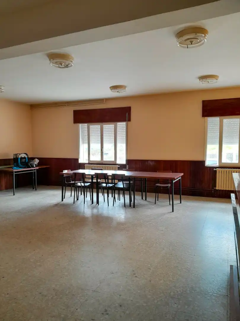 Dining room of Houses for sale in Boiro  with Heating, Storage room and Furnished