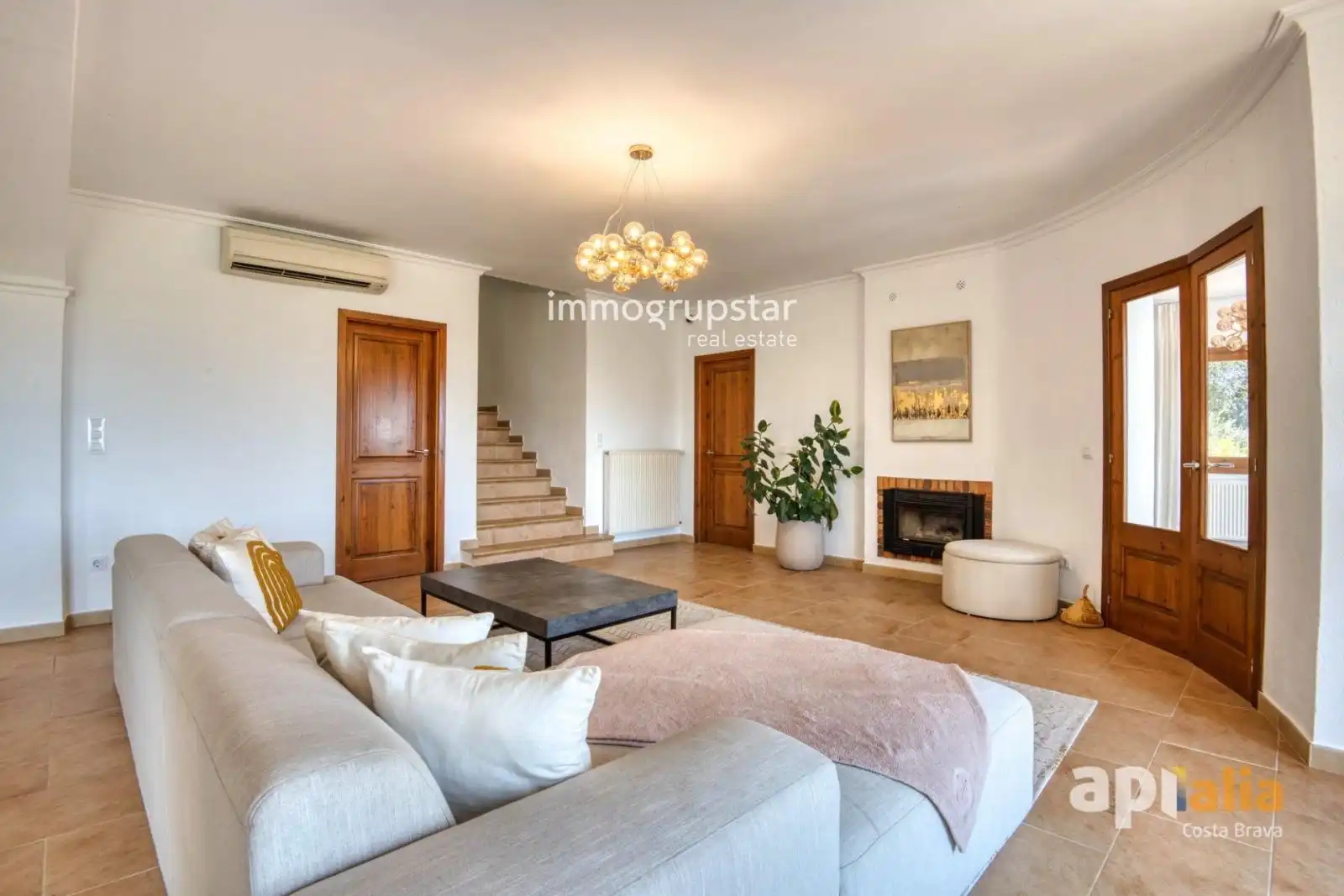 Casa amb terrassa en venda a Siena, imagen 7