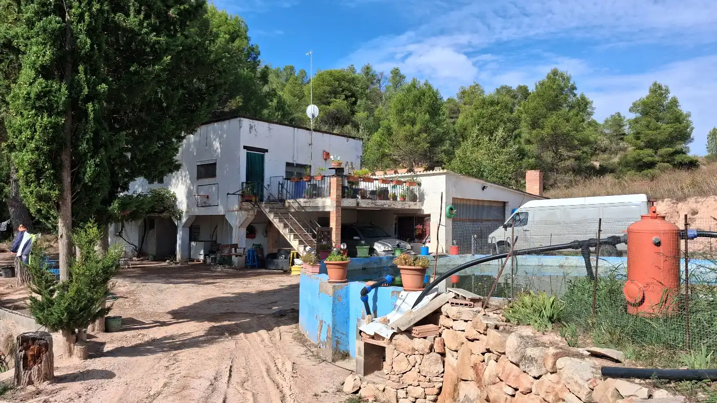Maison rustique avec terrasse à vendre à C-233, imagen 2