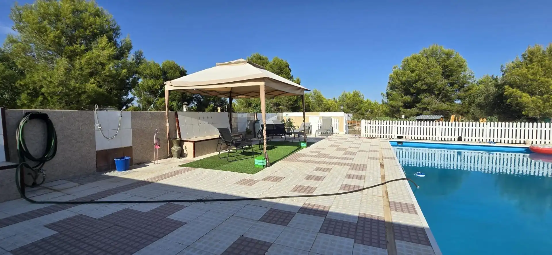 Villa avec piscine à vendre à Vilamarxant, imagen 6
