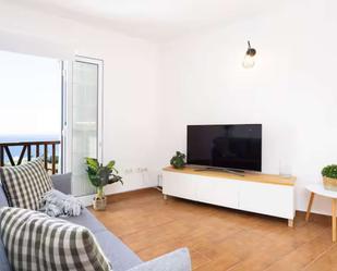 Living room of Apartment to share in San Juan de la Rambla  with Terrace
