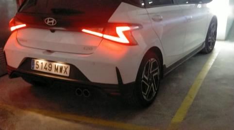 Foto 2 de Garatge en venda a Calle San Juan Nepomuceno, 12, La Zubia Ciudad, Granada