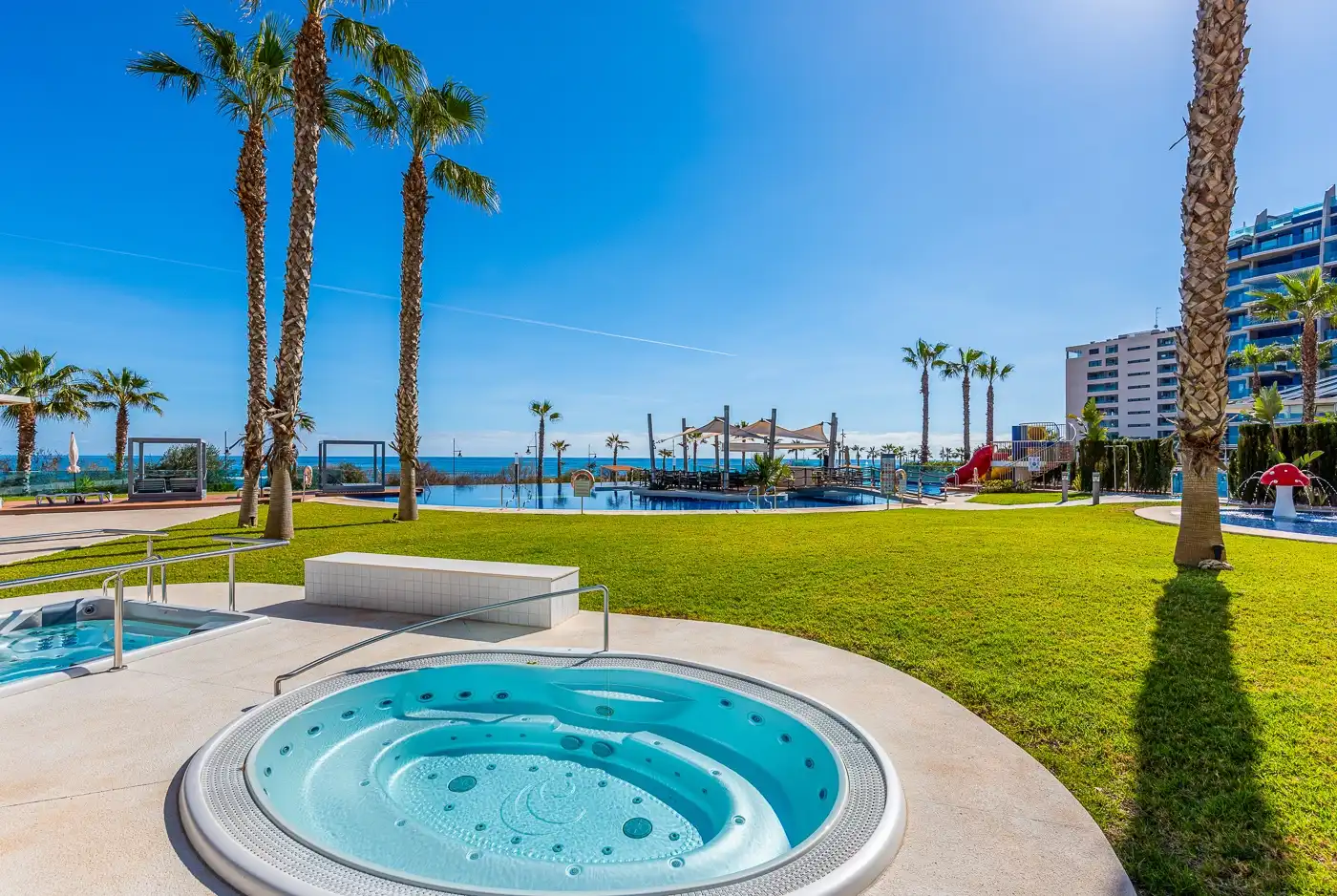 Apartment mit Pool zum Verkauf in Playa del Acequión, Náufragos y Rocío del Mar, imagen 34