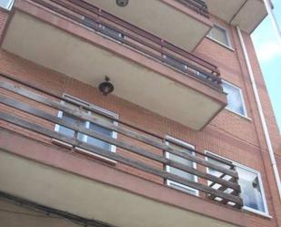Balcony of Flat for sale in Valcabado