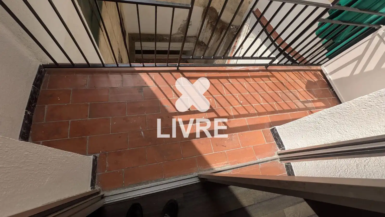Terraza de Piso de alquiler en Barcelona