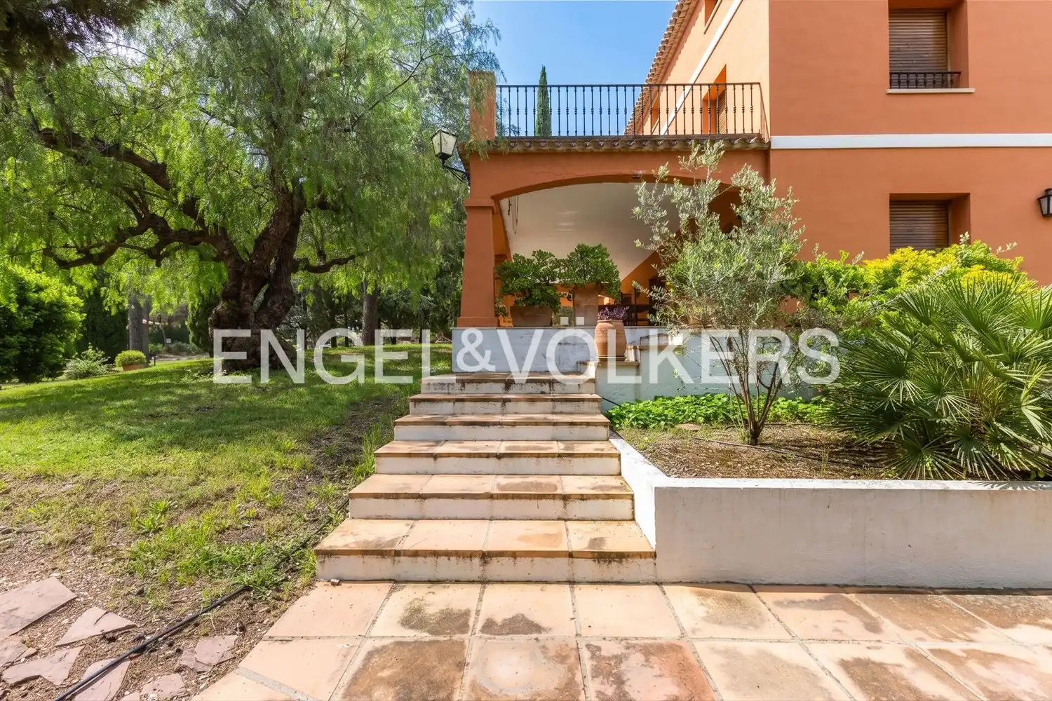 Terrace of Houses for sale in Ontinyent  with Heating, Private garden and Terrace