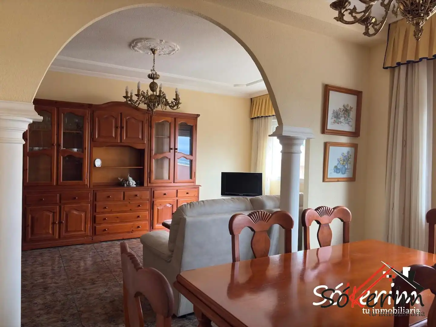 Piso en venta en Algete Centro