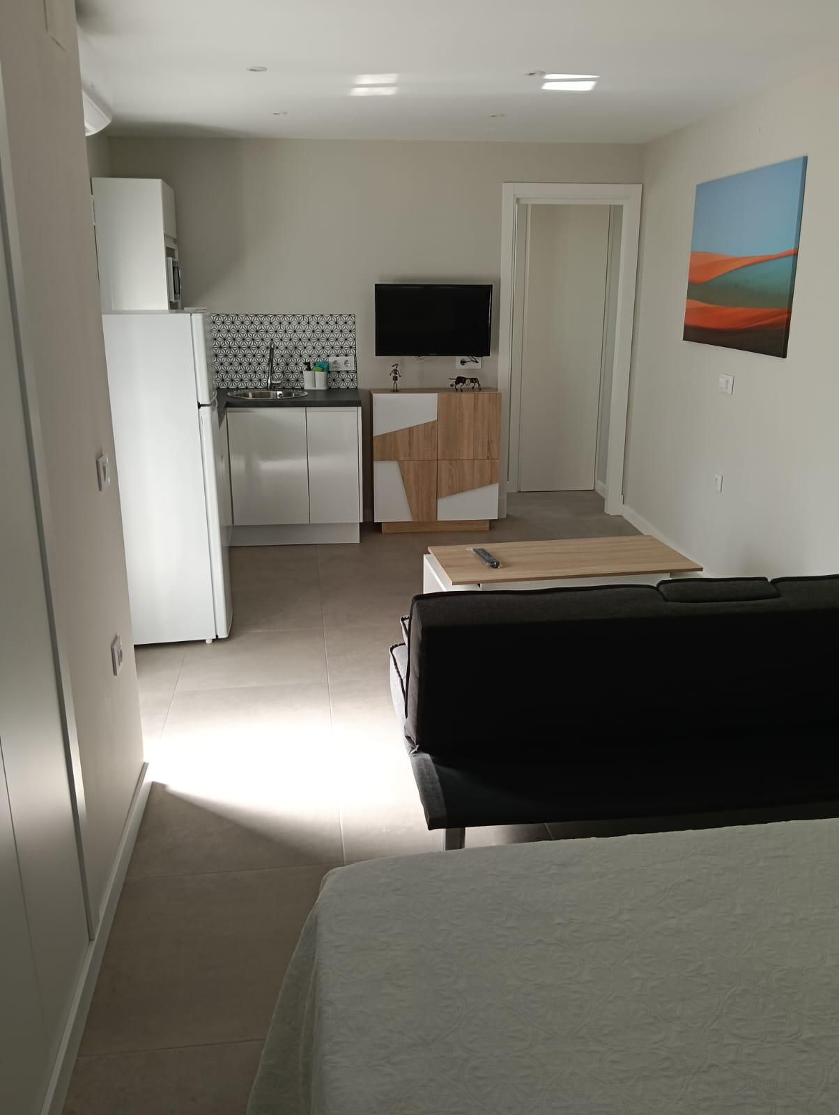 Sala d'estar de Pis en venda en Arcos de la Frontera amb Aire condicionat