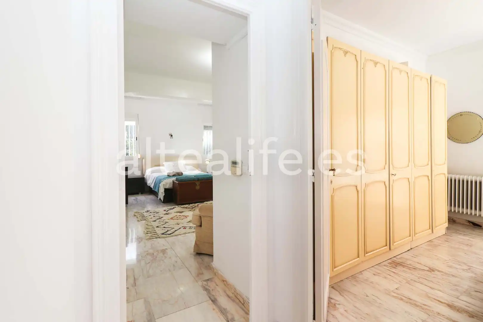 Houses for sale in L'Alfàs del Pi  with Air Conditioner, Heating and Private garden