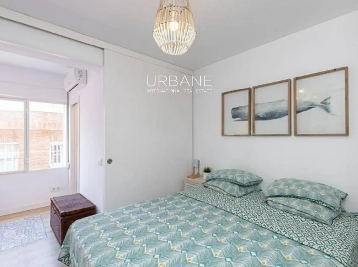 Habitación de Ático en venta en Barcelona con Aire acondicionado, Calefacción y Terraza