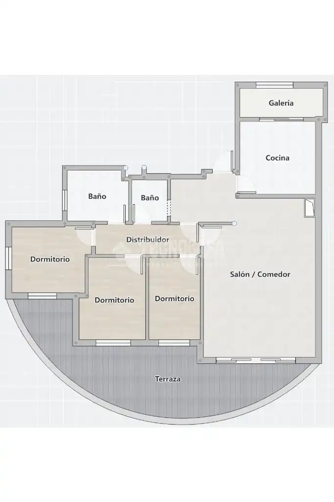 Appartamento con terrazza in vendita a Eixample, imagen 34