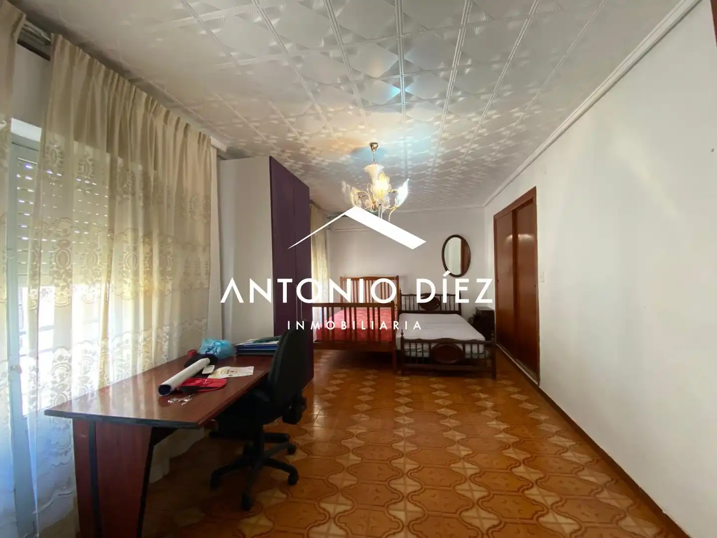 Habitación de Casa o chalet en venta en Aspe con Terraza y Balcón