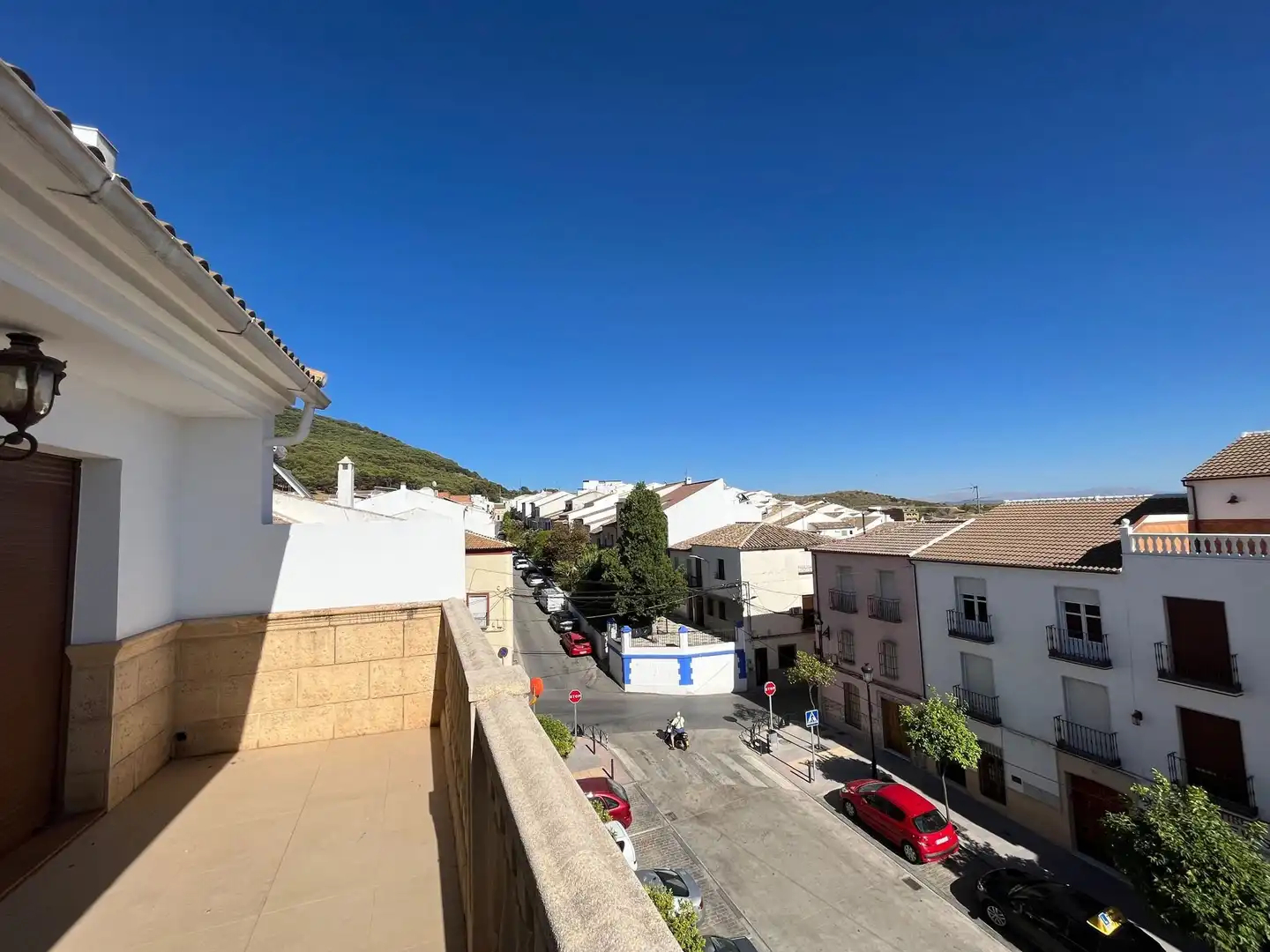 Flat with terrace for sale in Calle Ronda del Fresno 8, imagen 13