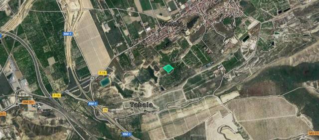 Terreno residencial en Venta en Poligono 37, Parcelas 35 Y 36 en Zeneta