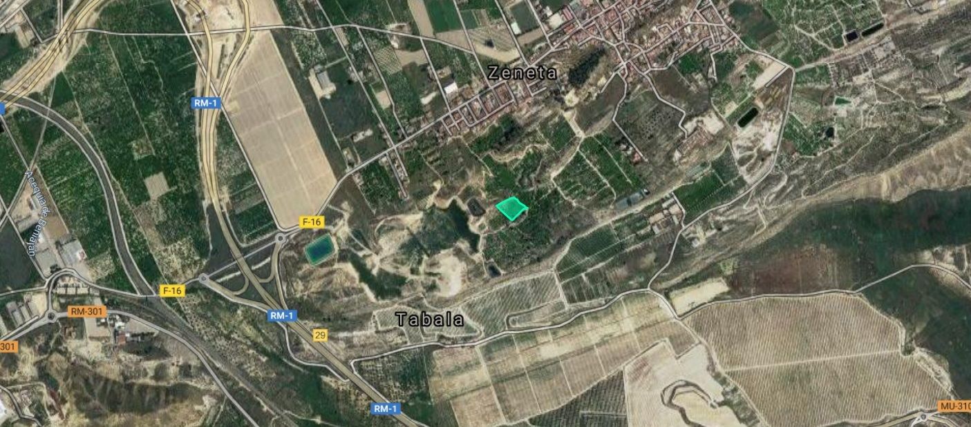 Residential for sale in  Murcia Capital
