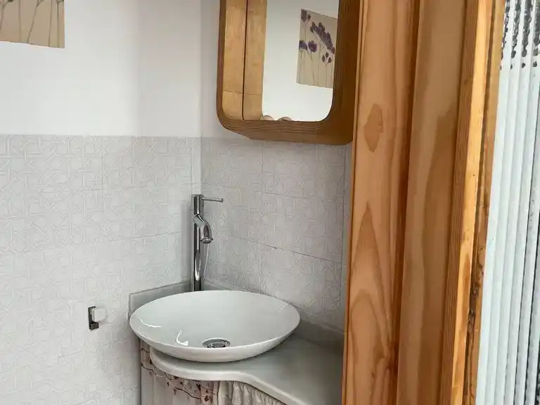 Bathroom of Houses for sale in Loja, Granada