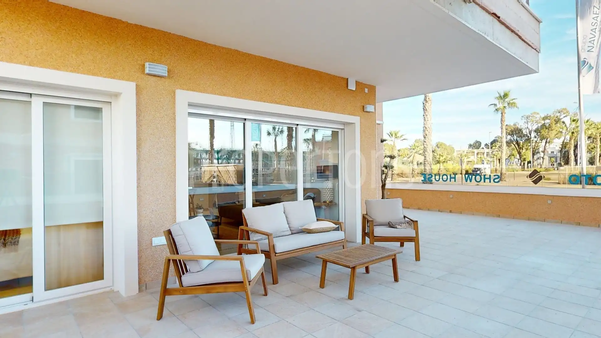 Terraza de Piso en venta en Guardamar del Segura