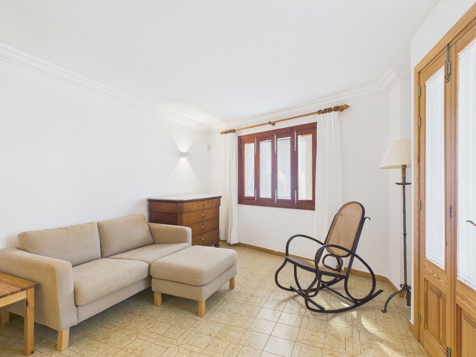 Sala de estar de Planta baja de alquiler en Andratx
