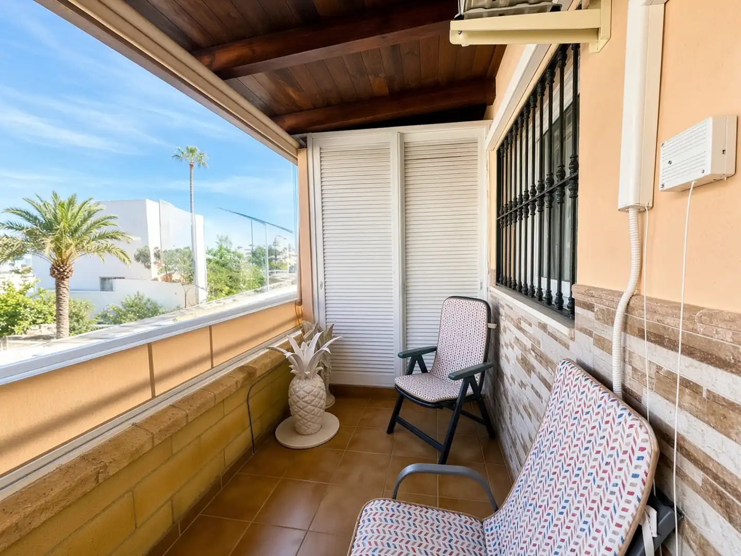 Erdgeschosswohnung mit Terrasse zum Verkauf in Benamara - Atalaya