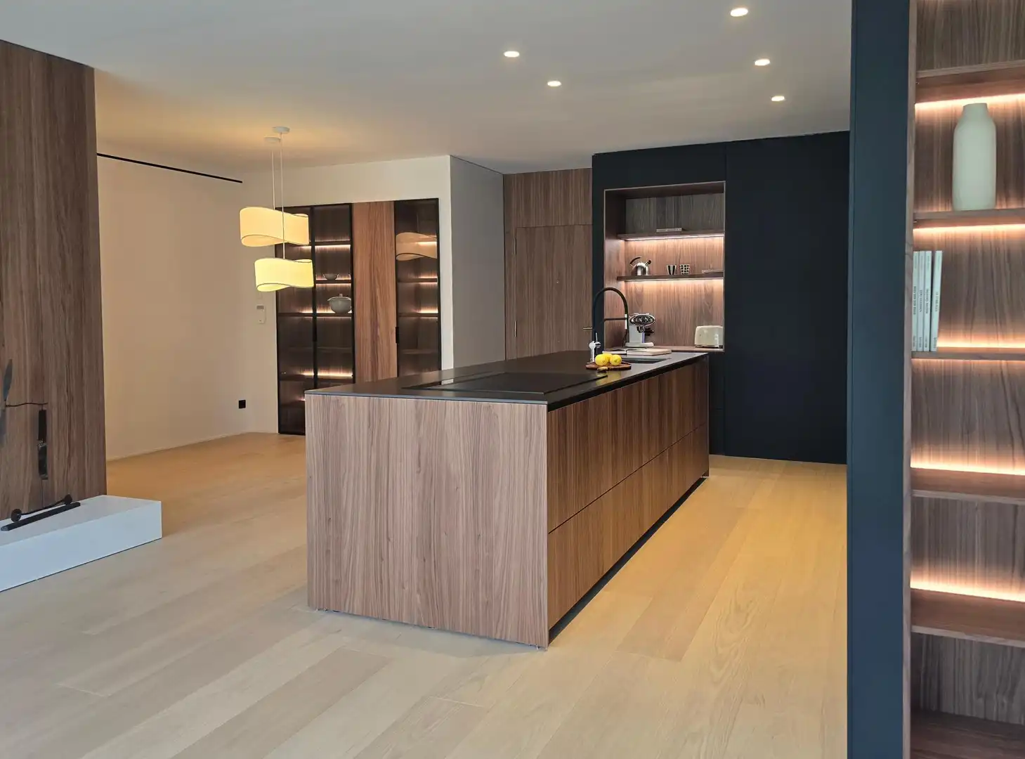 Cuina de Pis en venda en Barcelona amb Aire condicionat, Calefacció i Terrassa