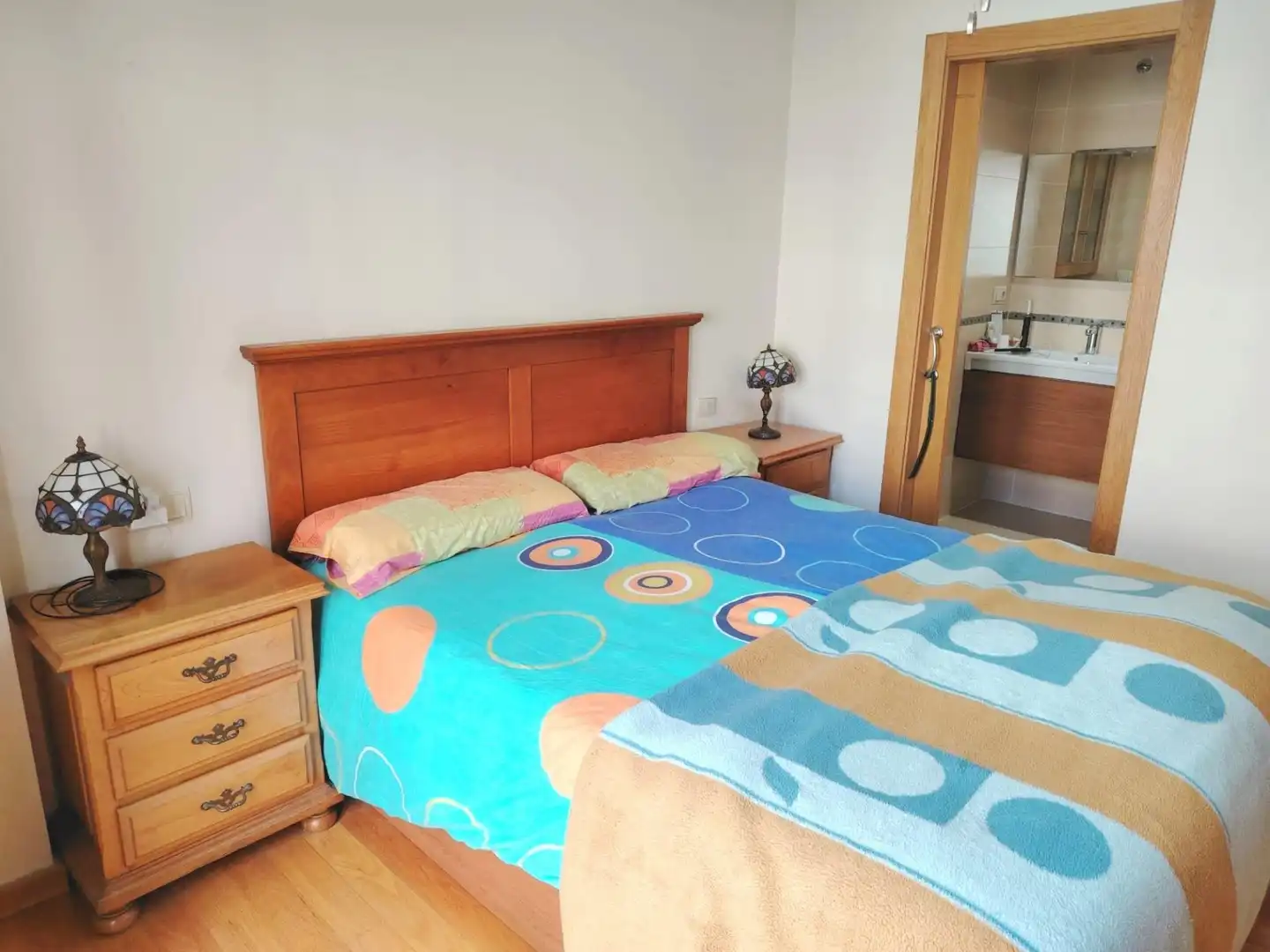 Habitación de Apartamento en venta en Nigrán con Calefacción, Terraza y Balcón