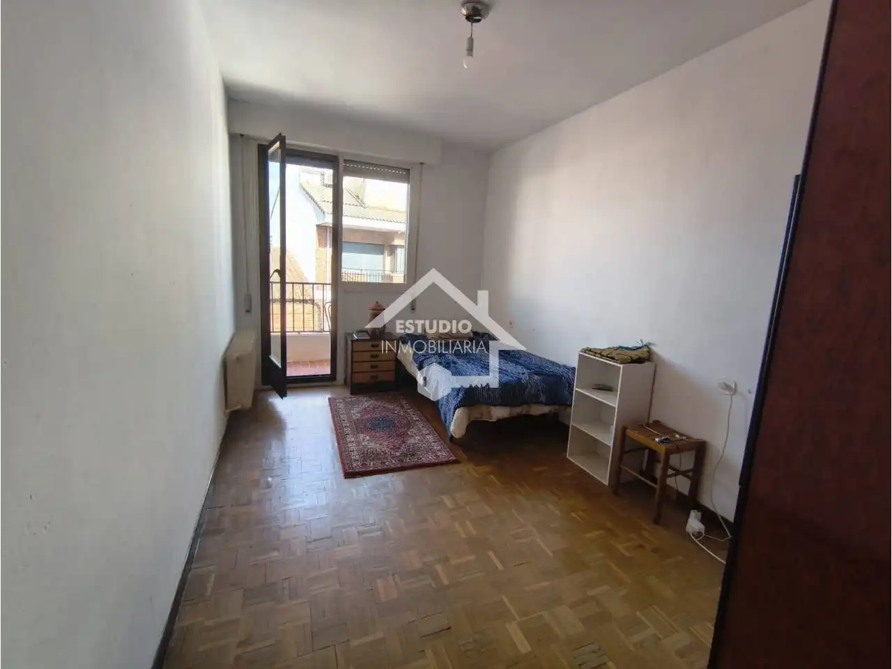 Habitación de Piso en venta en Mendavia con Calefacción, Parquet y Terraza