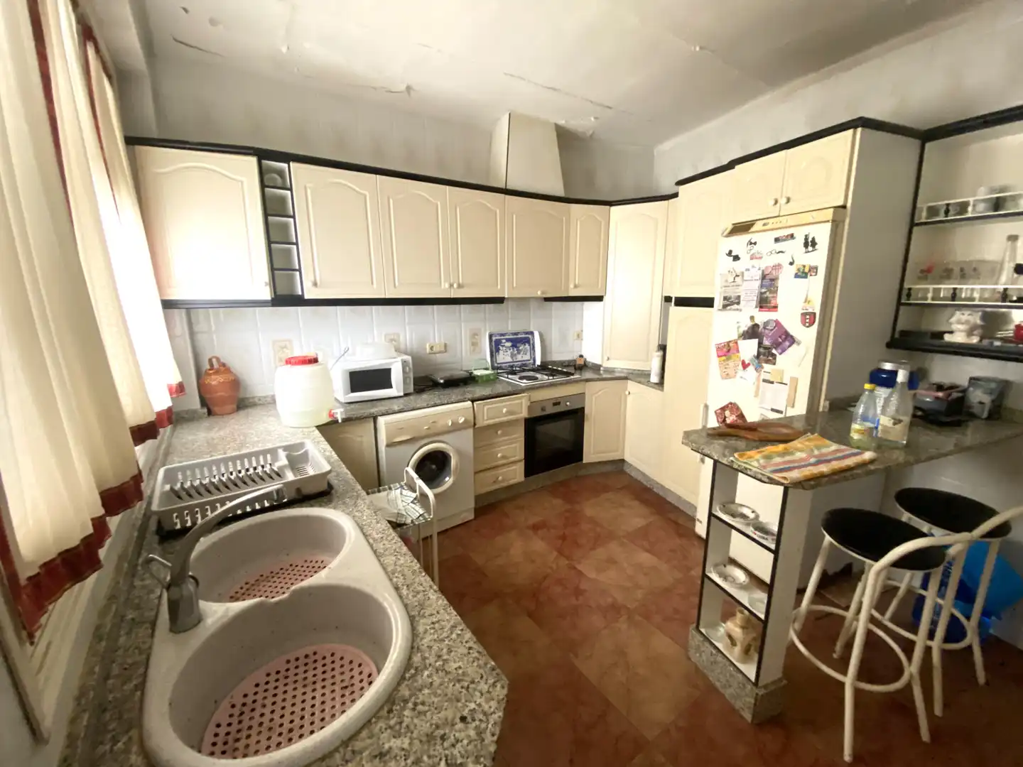 Cocina de Casa o chalet en venta en Callosa de Segura con Terraza