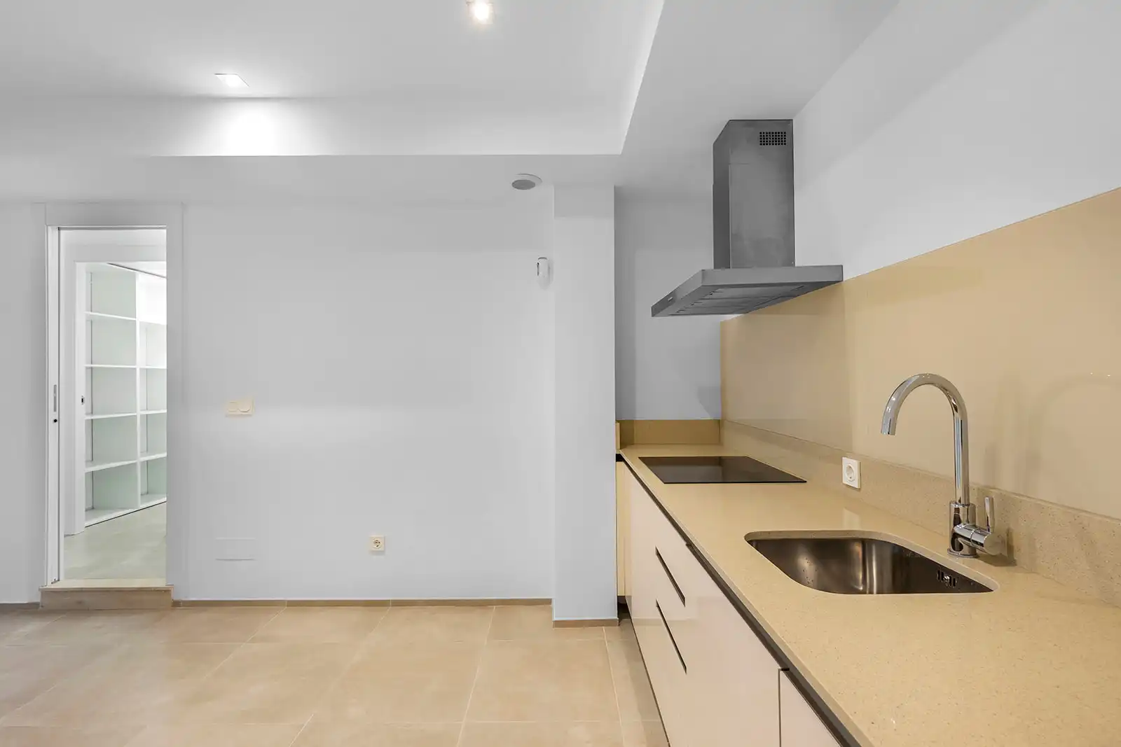 Cocina de Casa o chalet en venta en Orihuela con Piscina