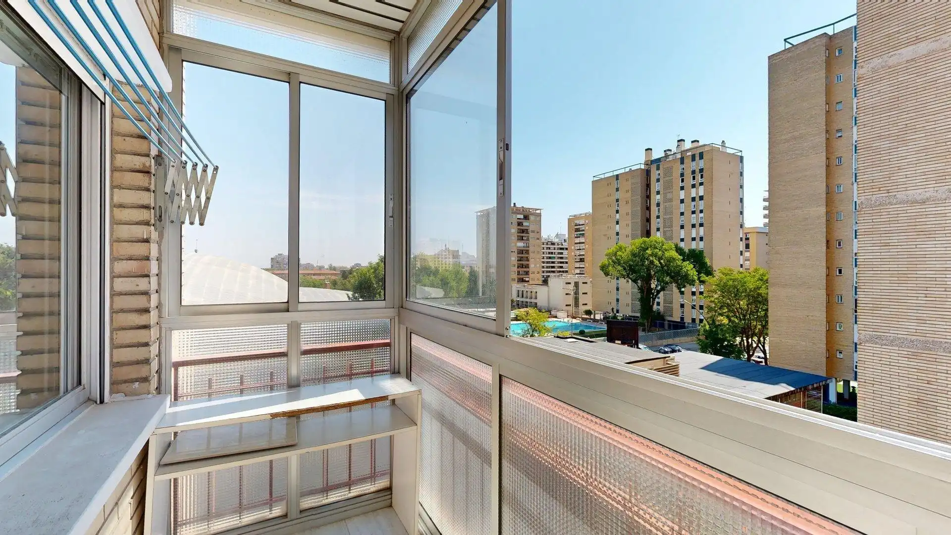 Flat with terrace for sale in Calle ARAGON (CONDES DE) 11, imagen 9