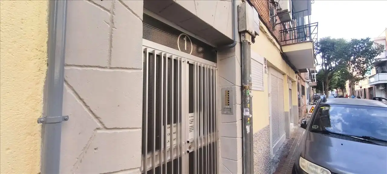 Parking de Piso en venta en Madrid