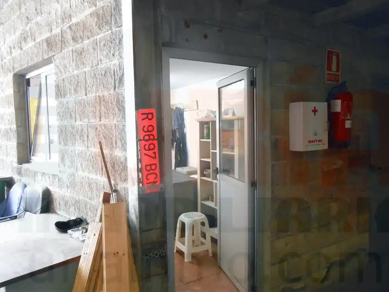Oficina de alquiler en Siero con Amueblado