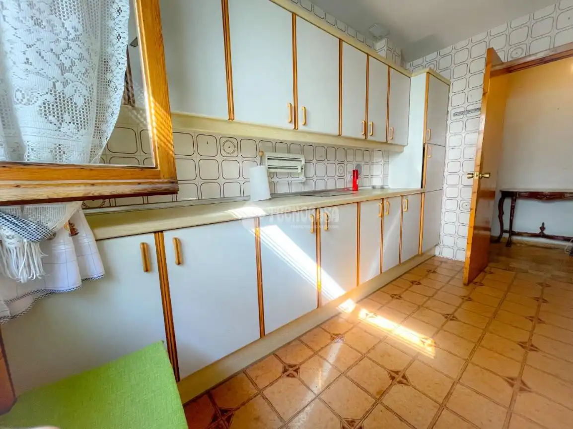 Cocina de Piso en venta en Guadarrama con Terraza
