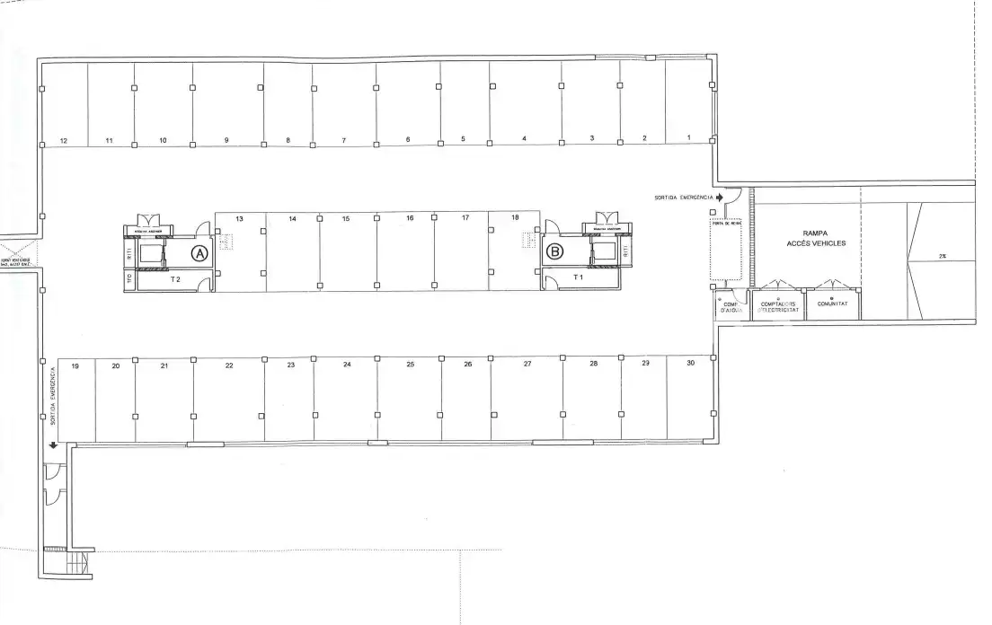 Flat for sale in Sant Cugat del Vallès  with Heating, Private garden and Parquet flooring