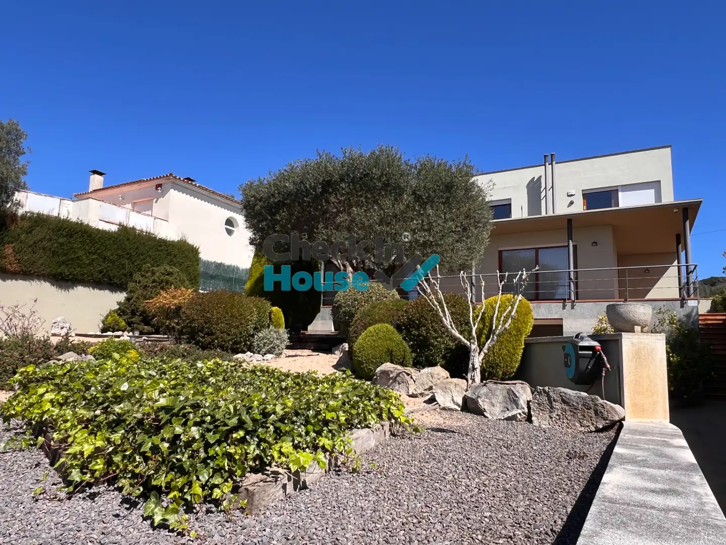 Chalet con terraza en venta en Camí de Ronda, imagen 3