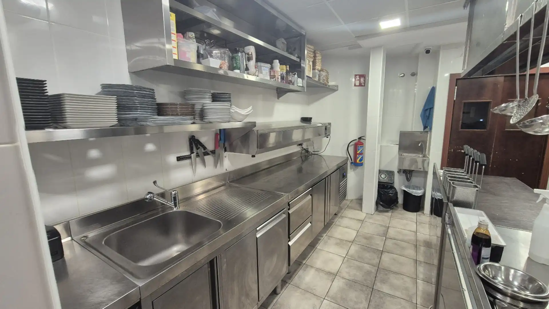 Gewerbefläche zur Übernahme in Avinguda Sant Joan de Déu, imagen 9
