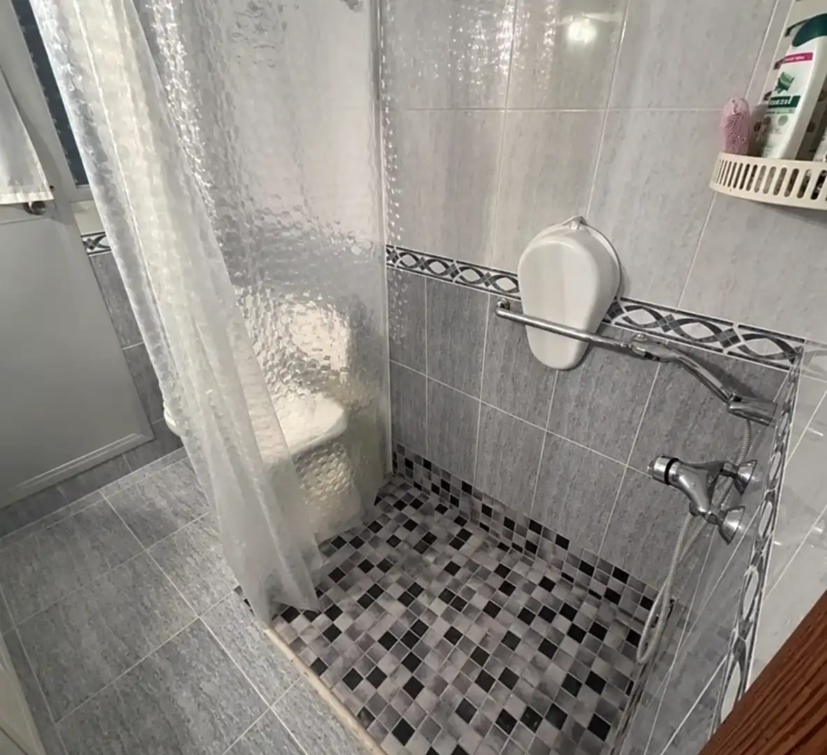 Bathroom of Flat for sale in El Mercado - Plaza de Toros
