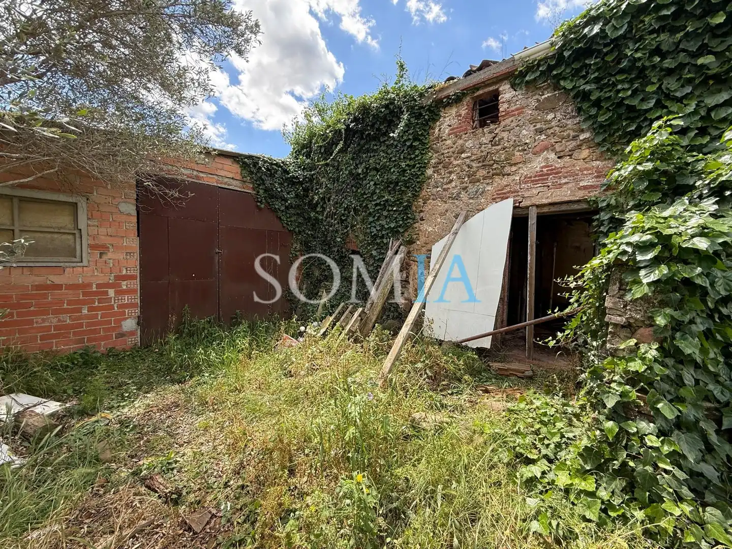 Finca rústica en venta en Sant Pere de Vilamajor