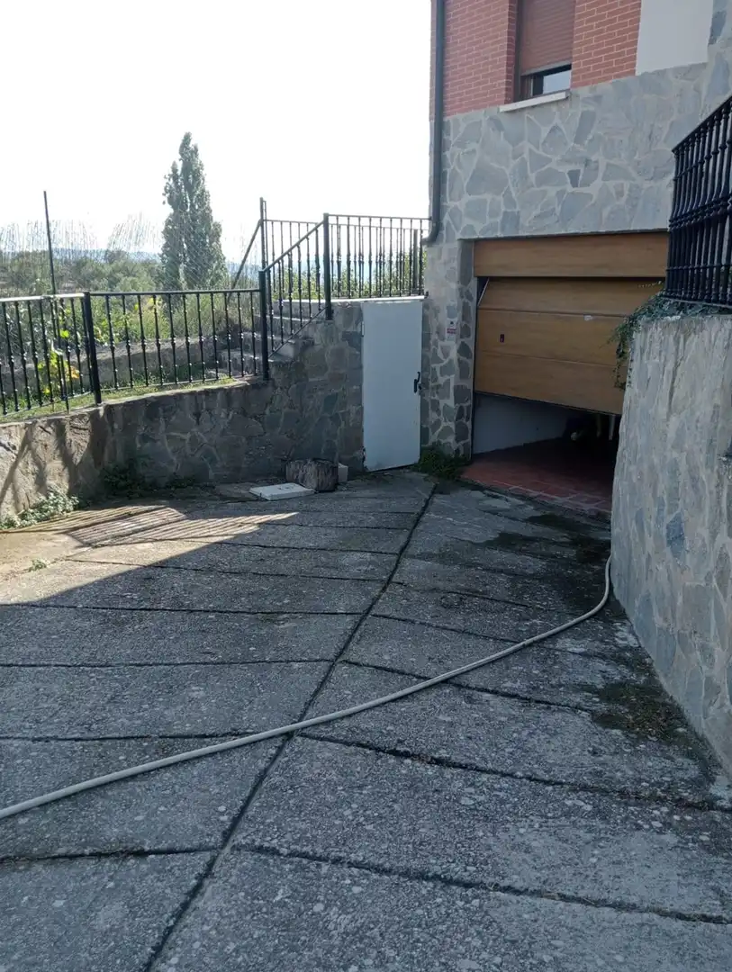 Parking of Houses for sale in Ribera Baja / Erriberabeitia