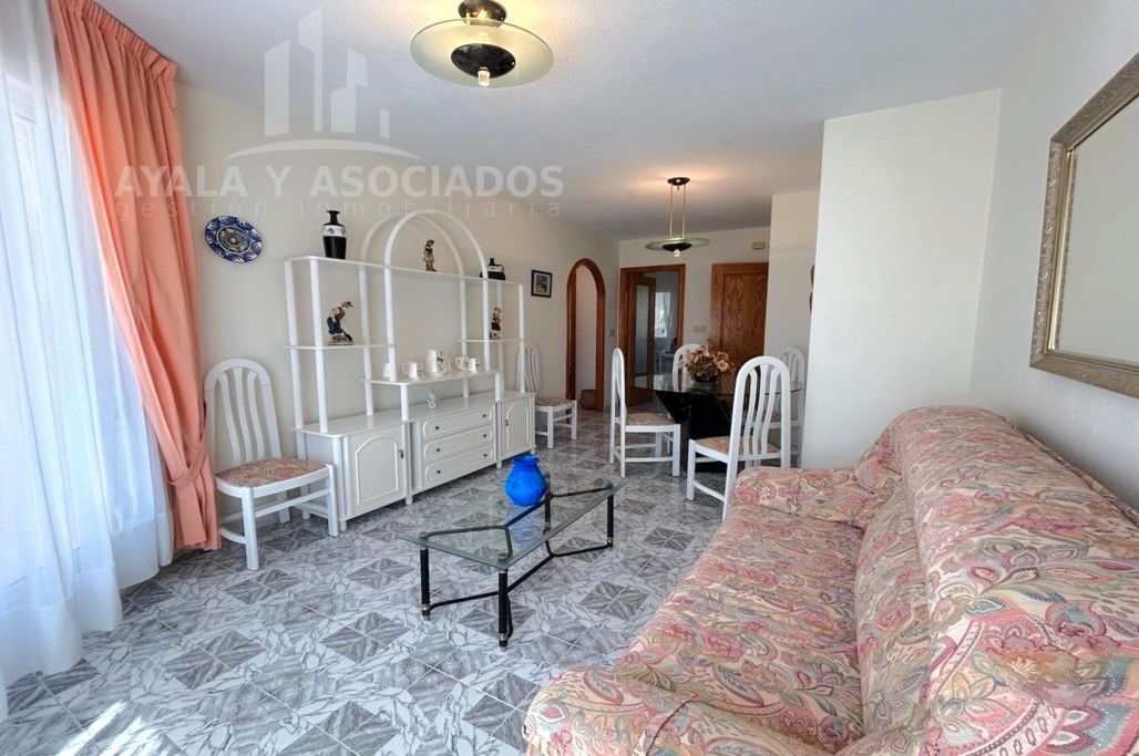 Living room of Flat for sale in Cartagena  with Terrace