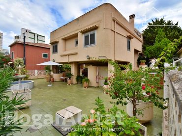Villa avec jardin à vendre à Calle las Barraques