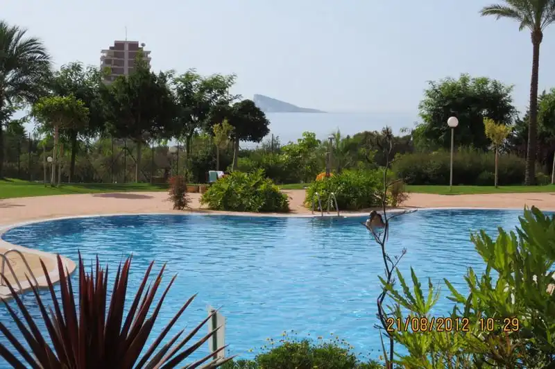 Wohnung mit Pool zum Verkauf in Playa de Poniente